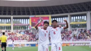 Nova Arianto Bicara Piala AFC U17, Zahaby Gholy Bangga Jadi Pemain Terbaik - JPNN.com Bali