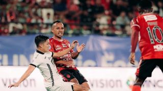 Teco Target Bali United Kunci Posisi 5 Besar Liga 1, Incar Poin dari Persija - JPNN.com Bali