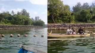 Pembatas Laut di KEK Kura-Kura Bali Dibongkar, Nelayan Serangan Bisa Beraktivitas - JPNN.com Bali