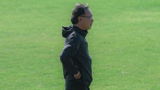 Ong Kim Swee Minta Pemain Persis Tampil Konsisten, Prediksi Laga Kontra Bali United - JPNN.com Bali