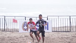 AFC Beach Soccer 2025: Ida Bagus Mahayasa Panggil 24 Pemain, TC di Bali - JPNN.com Bali