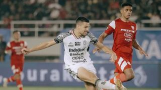 Teco Kecewa Kemenangan di Depan Mata Buyar, Sorot Marking Pemain Bali United - JPNN.com Bali