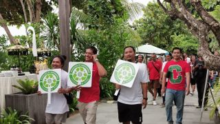 Intrepid Gandeng SOS Bersinergi Mengurangi Kelaparan & Sampah Makanan di Bali - JPNN.com Bali