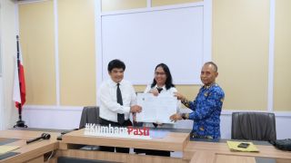  Kemenkum NTB & Pemkab Lombok Timur Harmonisasi Raperda Keuangan DPRD - JPNN.com Bali