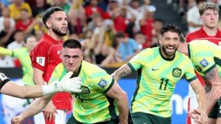 Hasil Kualifikasi Piala Dunia 2025: Timnas Australia Cukur Indonesia, Cek Klasemen - JPNN.com Bali