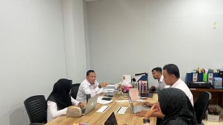 Kemenkum NTB Beri Saran Perbaikan Raperbup Sumbawa, Ini Alasannya - JPNN.com Bali