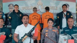 Pria Bangli Tebas Tetangga, Diduga Dendam Karena Istri Pernah Diselingkuhi, OMG! - JPNN.com Bali
