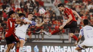 Teco Puas Bali United Hantam PSIS, Jadi Panggung Debut Ananta Krisna - JPNN.com Bali