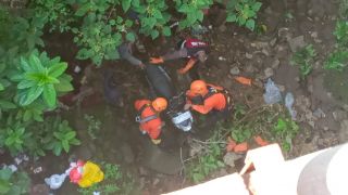 2 Warga NTT Tewas Terjun di Jembatan Bali Cliff, Tercium Bau Alkohol, RIP - JPNN.com Bali
