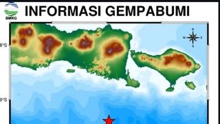 Jembrana Bali Diguncang Gempa saat Kuningan, Terasa Sampai Jawa Timur - JPNN.com Bali