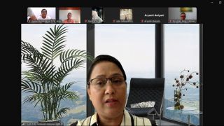 Kemenkum NTB Ambil Bagian di Ajang Indonesia Gastrodiplomacy Series - JPNN.com Bali