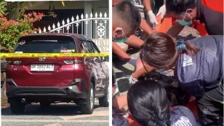 Heboh Perempuan Surabaya Tewas di Mobil Terios, Ada Luka Tusuk, Dibunuh? - JPNN.com Bali
