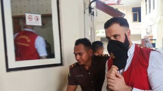 WNA Australia Penganiaya Bule Jerman di Bali Diganjar 6 Bulan Penjara, Lihat Tuh - JPNN.com Bali