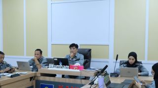 Kemenkum NTB Manfaatkan Aplikasi e-Harmonisasi, Kakanwil Merespons - JPNN.com Bali