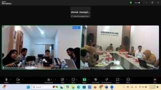 Ini Masukan Kemenkum NTB saat Rapat Pengharmonisasian Raperbup Sumbawa - JPNN.com Bali