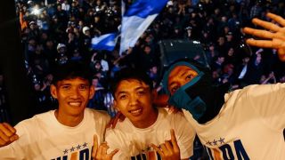 Persib Menyamai Rekor Bali United, Ini Daftar Juara Liga 1 Sejak 2017 - JPNN.com Bali