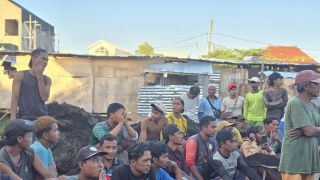 60 Penduduk Pendatang di Proyek Vila Masuka Ungasan Terjaring Razia, Duh - JPNN.com Bali