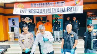 Begini Kronologis 2 Buser Gadungan Beraksi Sebelum Ditangkap Jatanras Polda Bali - JPNN.com Bali