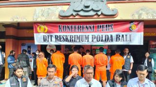 Polda Bali Ungkap Aksi Bejat 7 Tersangka Kasus Pornografi & Kekerasan Anak, Ngeri - JPNN.com Bali