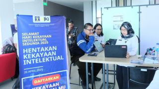 Kemenkum NTB Buka Layanan Konsultasi KI di Poltekpar Lombok, Lihat Respons Audiens - JPNN.com Bali