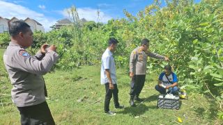Viral, Pria Probolinggo Tewas Bunuh Diri di Kuta Bali, Saksi Syok Berat - JPNN.com Bali