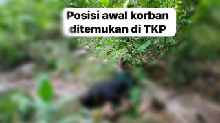 Jejak Pria Probolinggo Tewas Bunuh Diri Terekam Sejak di Warung Madura, OMG! - JPNN.com Bali