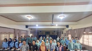 IP Goes to School Menyapa SMAN 2 Mataram, Ajak Siswa Mengenal & Melindungi KI - JPNN.com Bali