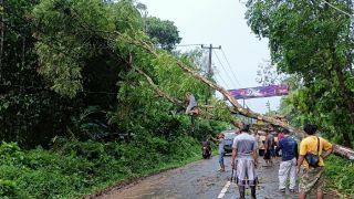 BMKG Sebut 4 Daerah di Banten Bakal Dilanda Cuaca Ekstrem Hari Ini - JPNN.com Banten