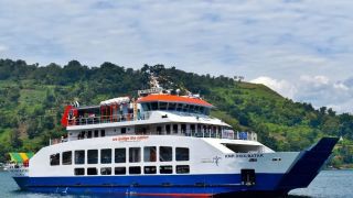 Jadwal Kapal Laut Hari Ini, Penyeberangan Merak-Bakauheni Beroperasi Sampai Tengah Malam - JPNN.com Banten