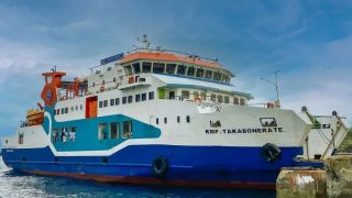ASDP Merilis Jadwal Penyeberangan Kapal Laut dari Merak ke Bakauheni - JPNN.com Banten