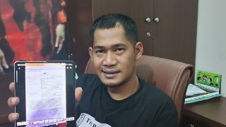 Sahabat Nikita Mirzani Laporkan Pengacara Indra Tarigan ke Polda Banten - JPNN.com Banten