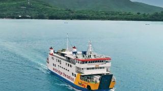 Berikut Jadwal Penyeberangan Kapal Merak-Bakauheni Senin, 5 Desember 2022 - JPNN.com Banten