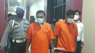 2 Pria Asal Aceh Selundupkan Sabu-Sabu di Anus, Bikin Ngilu - JPNN.com Banten