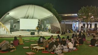 Teater Coffie Tempat Nongkrong Anak Milenial di Kota Serang - JPNN.com Banten