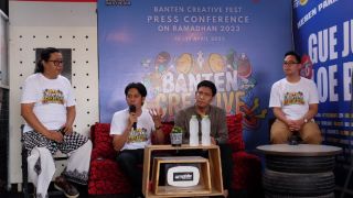 Sukses di 3 Event, Banten Creative Festival Bakal Hadir Meramaikan Ramadan - JPNN.com Banten