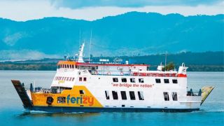 Jadwal Penyeberangan Kapal Merak-Bakauheni Hari Ini di Penghujung Januari 2023 - JPNN.com Banten
