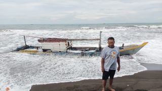 Nelayan Lebak yang Hilang Ditemukan di Tasikmalaya, Begini Kondisinya - JPNN.com Banten