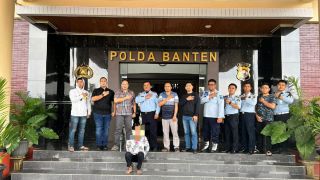Napi yang Kabur dari Lapas Serang Tertangkap, Lihat Tuh - JPNN.com Banten