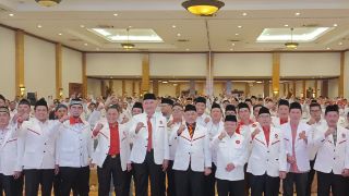 PKS Akan Jadikan 3 Daerah Lumbung Suara Kemenangan pada Pemilu 2024 - JPNN.com Banten