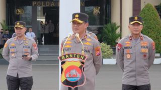 Irjen Rudy Heriyanto Beri Hadiah Umrah Buat Personel yang Hafal Asmaulhusna, Hamdalah - JPNN.com Banten
