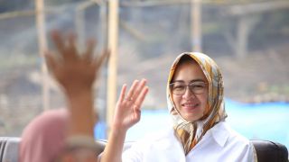 Meraup Suara DPR Terbanyak, Airin Disiapkan Golkar Jadi Cagub Banten - JPNN.com Banten