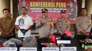 Polisi Ungkap Mayat Bersimbah Darah di Tanara, Ini Dia Identitasnya - JPNN.com Banten