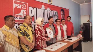 Airin Rachmi Diany Daftar Cagub Banten Lewat Partainya Anak Jokowi - JPNN.com Banten