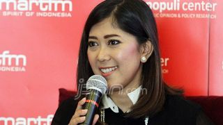 Kapan Fit and Proper Test Calon Panglima TNI? Begini Jawaban Meutya Hafid - JPNN.com