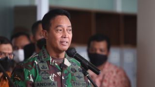 Saat Jenderal Andika Ceritakan Beban Prajurit di Medan Tempur, Lalu Bikin Ransum Bergizi - JPNN.com