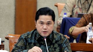 Pangeran Nilai Erick Tohir Paling Memenuhi Kriteria Sebagai Ketum PSSI, Ini Alasannya - JPNN.com