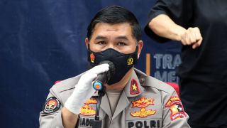 Peran Teroris Kelompok JI yang Ditangkap Densus 88 di Lampung - JPNN.com