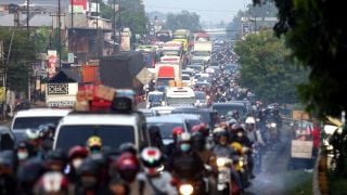 RODA Institute: ERP Sangat Baik untuk Menyelesaikan Kemacetan Jakarta - JPNN.com