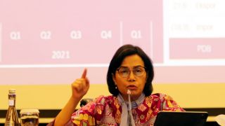 Menkeu Sri Mulyani: Indonesia Siap Gelontorkan Dana Besar Untuk Energi Andal dan Murah - JPNN.com