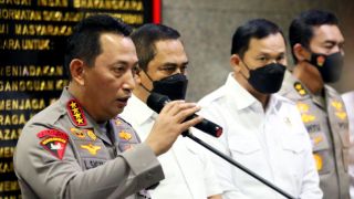 Ancaman Keras Kapolri, Anak Buah yang Nakal Pasti Ketar-Ketir - JPNN.com
